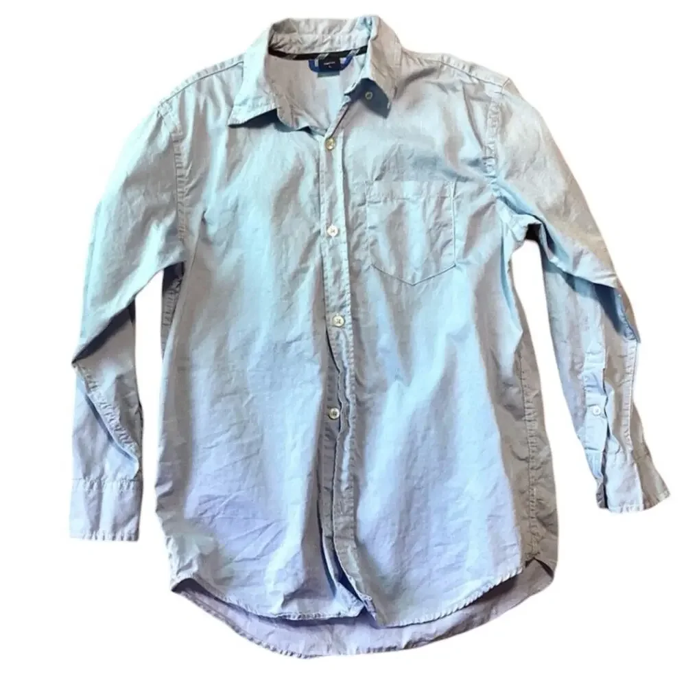 GAP Kids Classic Button Down